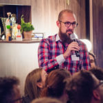SERVICE DESIGN DRINKS NÜRNBERG #8 AM 17. OKTOBER 2017 Vorstellungsrunde 23