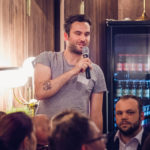 SERVICE DESIGN DRINKS NÜRNBERG #8 AM 17. OKTOBER 2017 Vorstellungsrunde 24