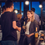 SERVICE DESIGN DRINKS NÜRNBERG #8 AM 17. OKTOBER 2017 Networking 12