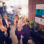 SERVICE DESIGN DRINKS NÜRNBERG #8 AM 17. OKTOBER 2017 Networking 13