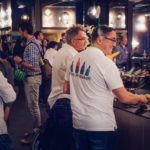 SERVICE DESIGN DRINKS NÜRNBERG #8 AM 17. OKTOBER 2017 Networking 15