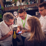 SERVICE DESIGN DRINKS NÜRNBERG #8 AM 17. OKTOBER 2017 Networking 16