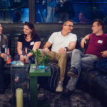 SERVICE DESIGN DRINKS NÜRNBERG #8 AM 17. OKTOBER 2017 Networking 3