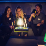 SERVICE DESIGN DRINKS NÜRNBERG #8 AM 17. OKTOBER 2017 Networking 6