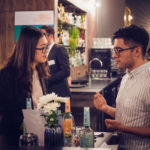 SERVICE DESIGN DRINKS NÜRNBERG #8 AM 17. OKTOBER 2017 Networking 7