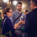 SERVICE DESIGN DRINKS NÜRNBERG #8 AM 17. OKTOBER 2017 Networking 8