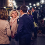 SERVICE DESIGN DRINKS NÜRNBERG #8 AM 17. OKTOBER 2017 Networking 9