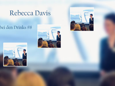 Rebecca Davis Drinks #8