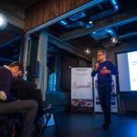 SERVICE DESIGN DRINKS NÜRNBERG #9 AM 18. JANUAR 2018 Empfang_15