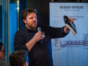 SERVICE DESIGN DRINKS NÜRNBERG #9 AM 18. JANUAR 2018 Vorstellungsrunde_1