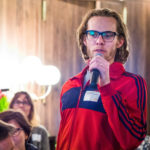 SERVICE DESIGN DRINKS NÜRNBERG #9 AM 18. JANUAR 2018 Vorstellungsrunde_17