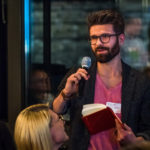 SERVICE DESIGN DRINKS NÜRNBERG #9 AM 18. JANUAR 2018 Vorstellungsrunde_9