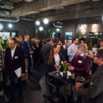 SERVICE DESIGN DRINKS NÜRNBERG #9 AM 18. JANUAR 2018 Networking_1