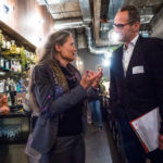 SERVICE DESIGN DRINKS NÜRNBERG #9 AM 18. JANUAR 2018 Networking_6