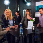 SERVICE DESIGN DRINKS NÜRNBERG #9 AM 18. JANUAR 2018 Networking_8