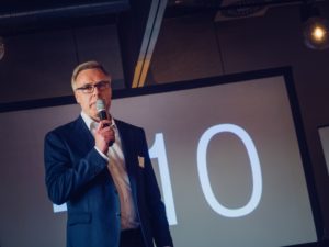 Stefan Wacker Moderation