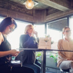 SERVICE DESIGN DRINKS NÜRNBERG #10 AM 16. APRIL 2018 Vortrag_12