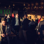 SERVICE DESIGN DRINKS NÜRNBERG #10 AM 16. APRIL 2018 Netzwerken_1