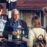 SERVICE DESIGN DRINKS NÜRNBERG #10 AM 16. APRIL 2018 Netzwerken_10