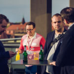 SERVICE DESIGN DRINKS NÜRNBERG #10 AM 16. APRIL 2018 Netzwerken_5