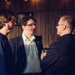 SERVICE DESIGN DRINKS NÜRNBERG #10 AM 16. APRIL 2018 Netzwerken_7