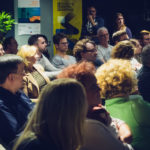 21 SERVICE DESIGN DRINKS NÜRNBERG #12 AM 16. OKTOBER 2018