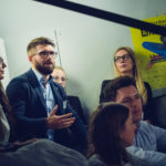 20 SERVICE DESIGN DRINKS NÜRNBERG #12 AM 16. OKTOBER 2018