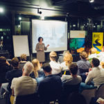 19 SERVICE DESIGN DRINKS NÜRNBERG #12 AM 16. OKTOBER 2018