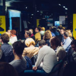 24 SERVICE DESIGN DRINKS NÜRNBERG #12 AM 16. OKTOBER 2018