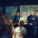15 SERVICE DESIGN DRINKS NÜRNBERG #12 AM 16. OKTOBER 2018