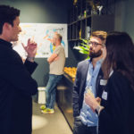 7 SERVICE DESIGN DRINKS NÜRNBERG #12 AM 16. OKTOBER 2018