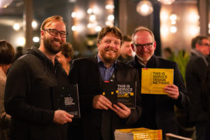 Service Design Drinks #13 Impressionen 54