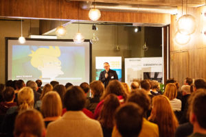 Service Design Drinks #13 Impressionen 34
