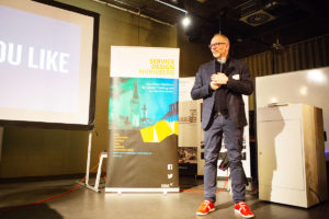 Service Design Drinks #13 Impressionen 33