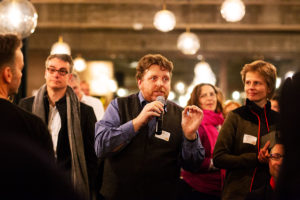 Service Design Drinks #13 Impressionen 30