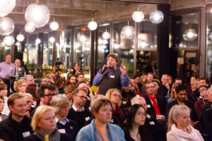 Service Design Drinks #13 Impressionen 41