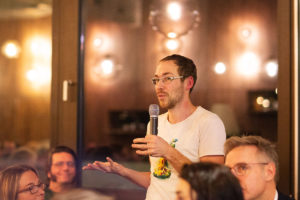 Service Design Drinks #13 Impressionen 26