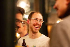 Service Design Drinks #13 Impressionen 1