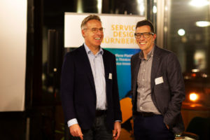 Service Design Drinks #14 Impressionen 1