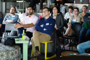 Service Design Drinks #14 Impressionen 33