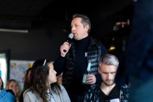 Service Design Drinks #14 Impressionen 15