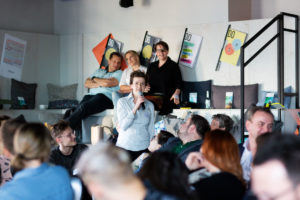 Service Design Drinks #14 Impressionen 14