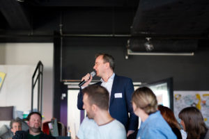 Service Design Drinks #14 Impressionen 13