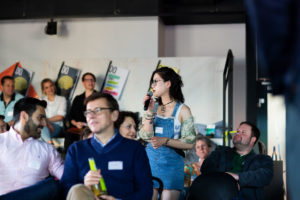 Service Design Drinks #14 Impressionen 12