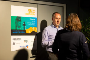 Service Design Drinks #14 Impressionen 40