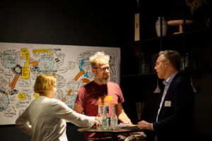 Service Design Drinks #14 Impressionen 39