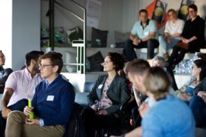 Service Design Drinks #14 Impressionen 8