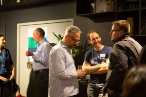 Service Design Drinks #14 Impressionen 2