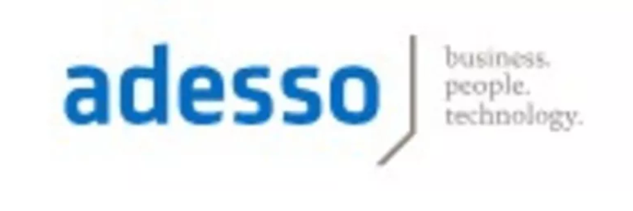 adesso Logo