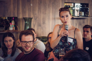 Service Design Drinks #15 Impressionen 15